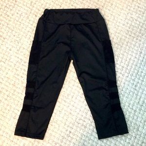 Capri Workout Leggings